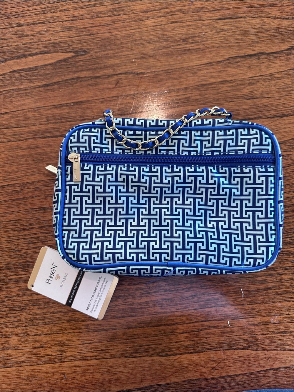 PurseN Tech Bag.